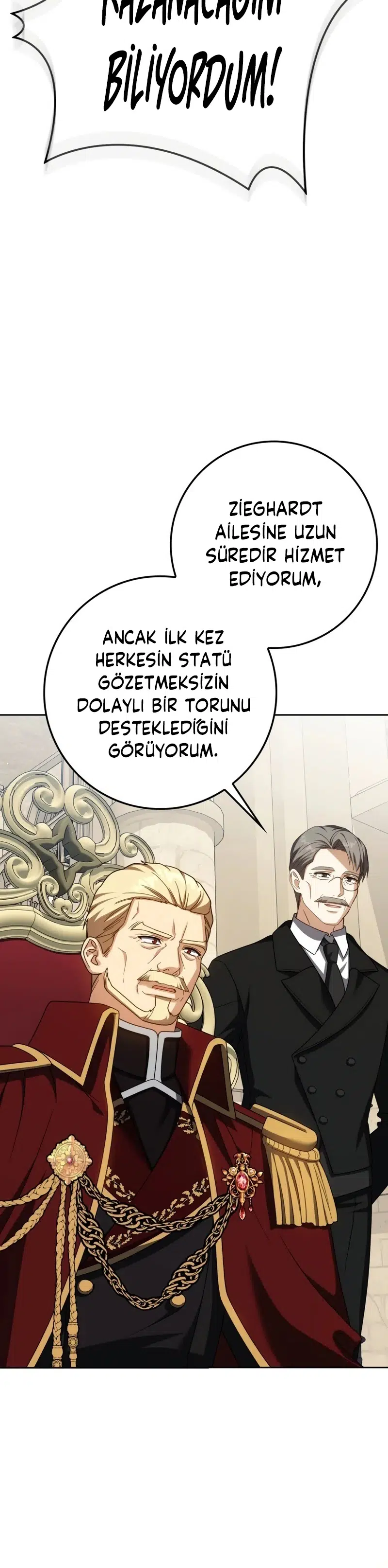 Yeniden Doğan Suikastçi Bir Kılıç Dehası - Bölüm 55 Sayfa 5
