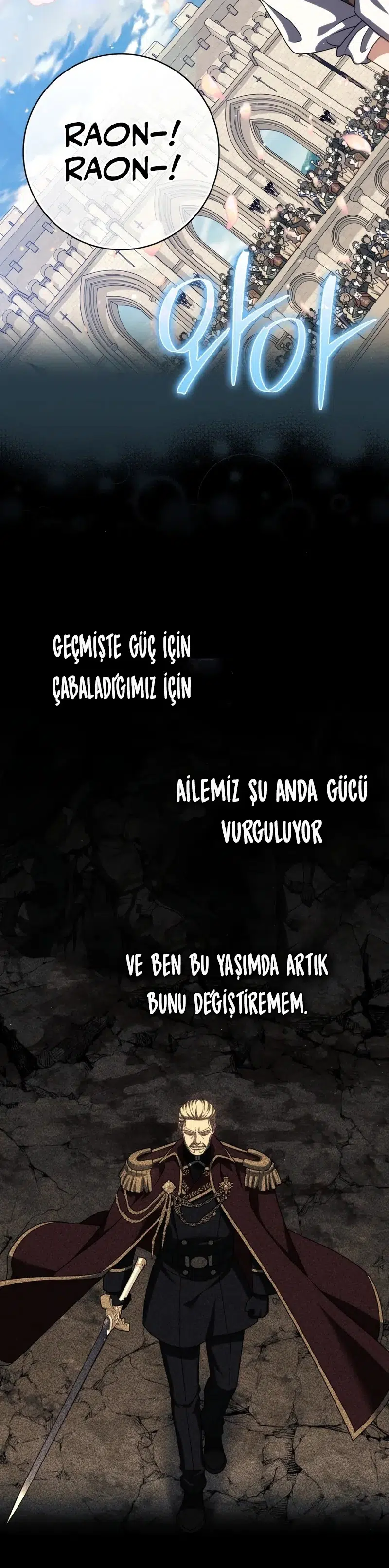 Yeniden Doğan Suikastçi Bir Kılıç Dehası - Bölüm 55 Sayfa 10