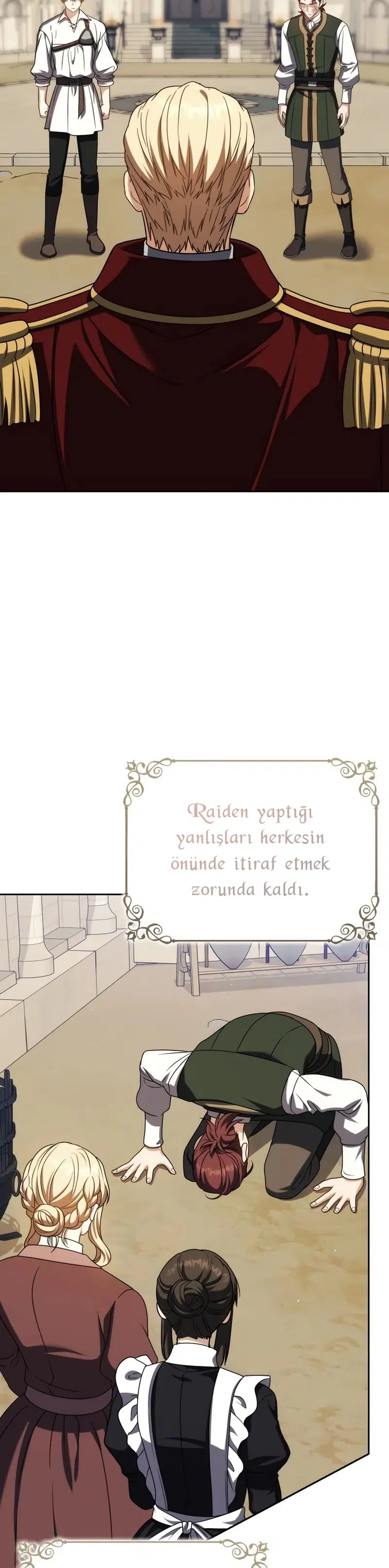 Yeniden Doğan Suikastçi Bir Kılıç Dehası - Bölüm 55 Sayfa 14
