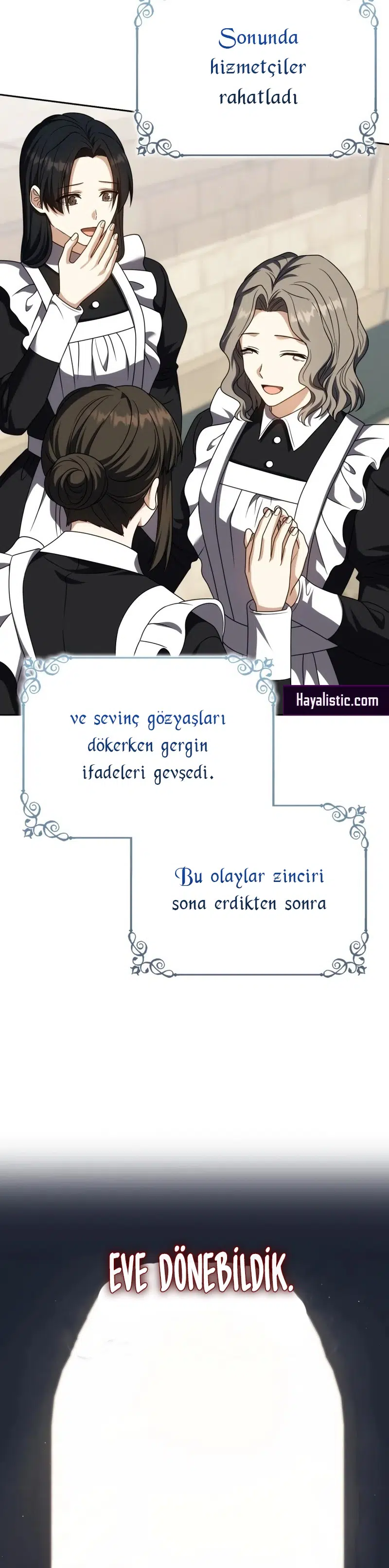 Yeniden Doğan Suikastçi Bir Kılıç Dehası - Bölüm 55 Sayfa 16