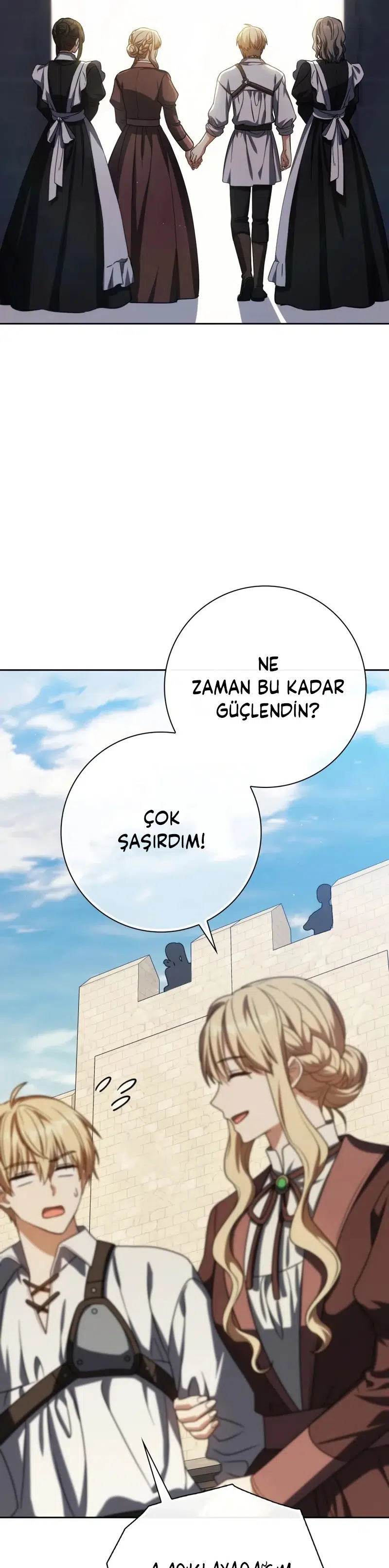 Yeniden Doğan Suikastçi Bir Kılıç Dehası - Bölüm 55 Sayfa 17