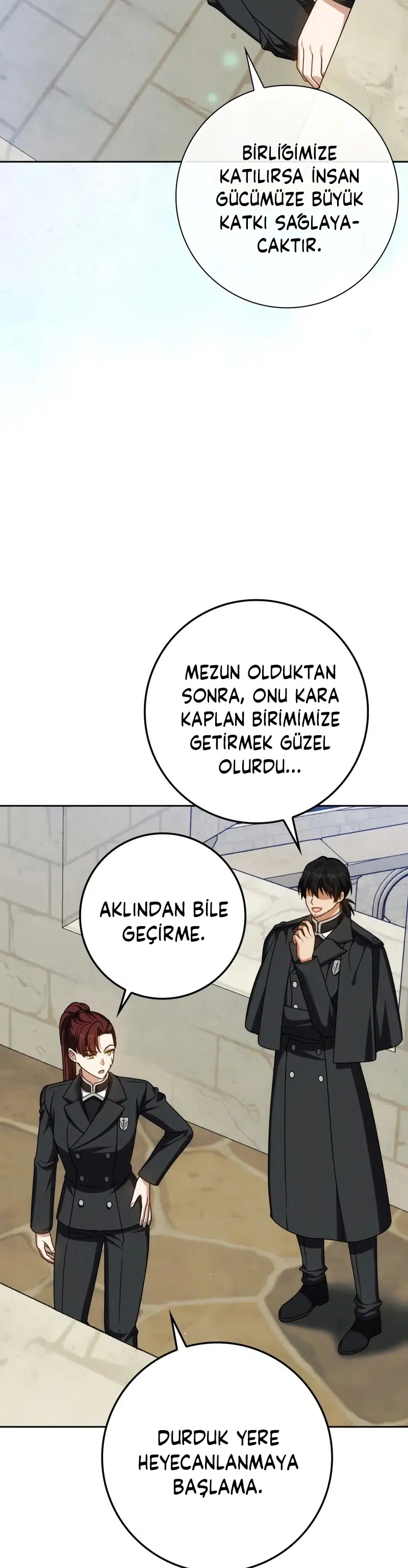 Yeniden Doğan Suikastçi Bir Kılıç Dehası - Bölüm 55 Sayfa 20
