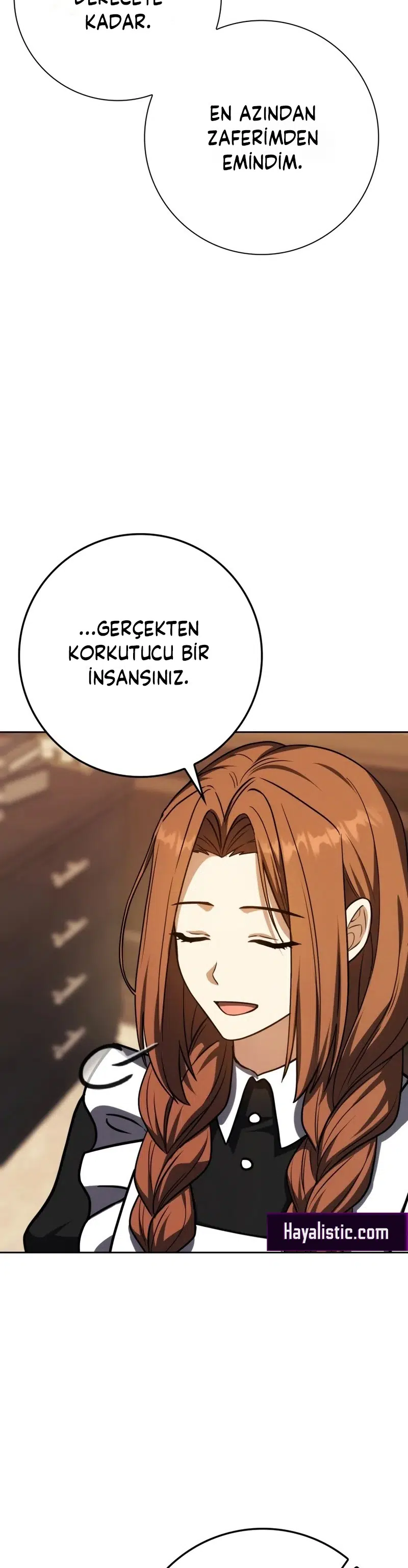 Yeniden Doğan Suikastçi Bir Kılıç Dehası - Bölüm 55 Sayfa 25