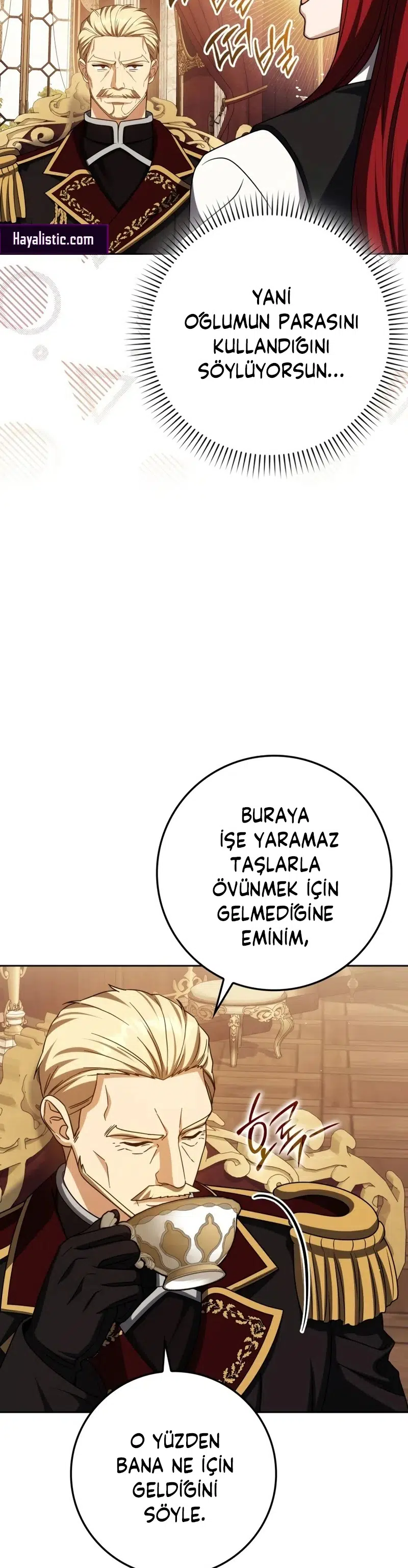 Yeniden Doğan Suikastçi Bir Kılıç Dehası - Bölüm 55 Sayfa 34