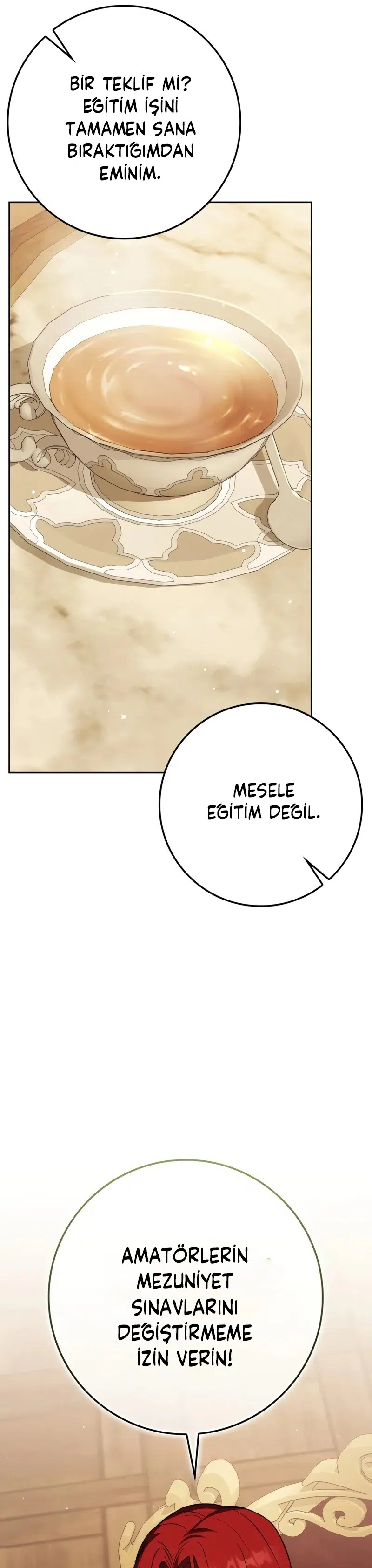 Yeniden Doğan Suikastçi Bir Kılıç Dehası - Bölüm 55 Sayfa 36