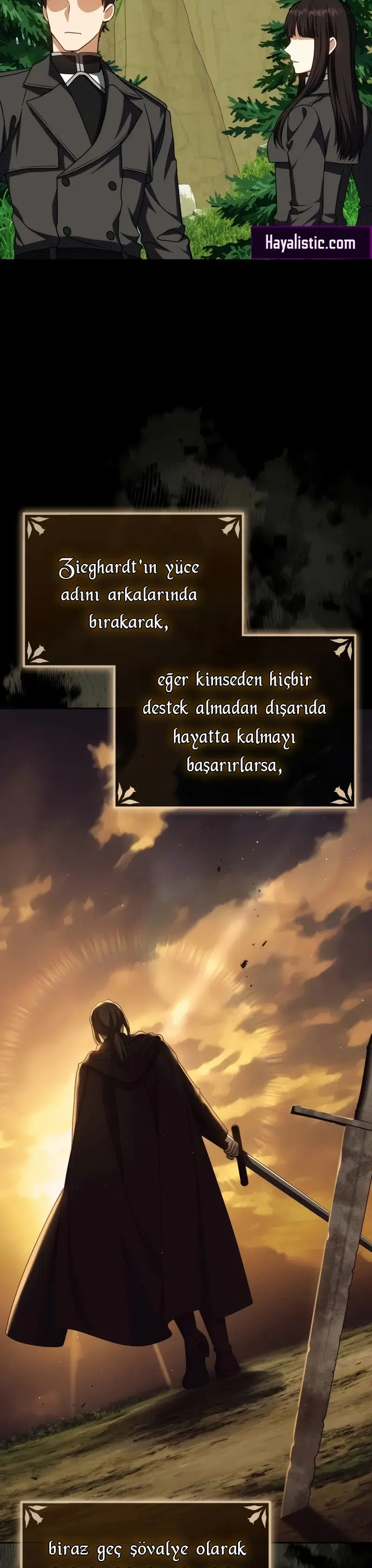 Yeniden Doğan Suikastçi Bir Kılıç Dehası - Bölüm 55 Sayfa 42