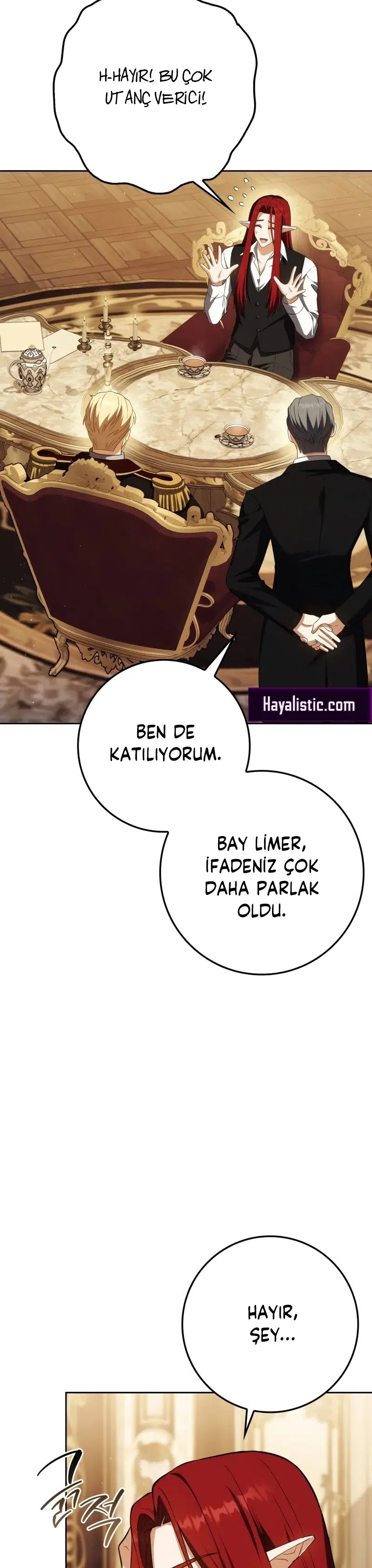 Yeniden Doğan Suikastçi Bir Kılıç Dehası - Bölüm 55 Sayfa 47
