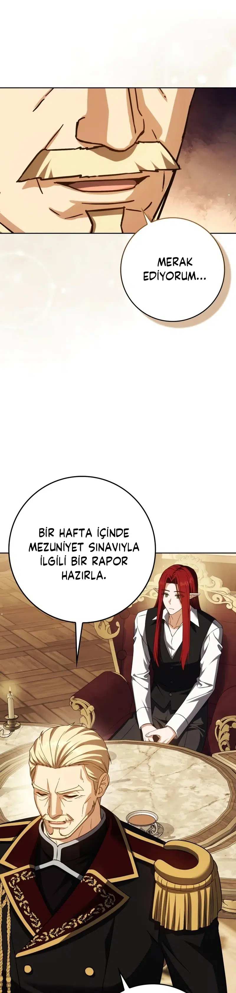 Yeniden Doğan Suikastçi Bir Kılıç Dehası - Bölüm 55 Sayfa 50