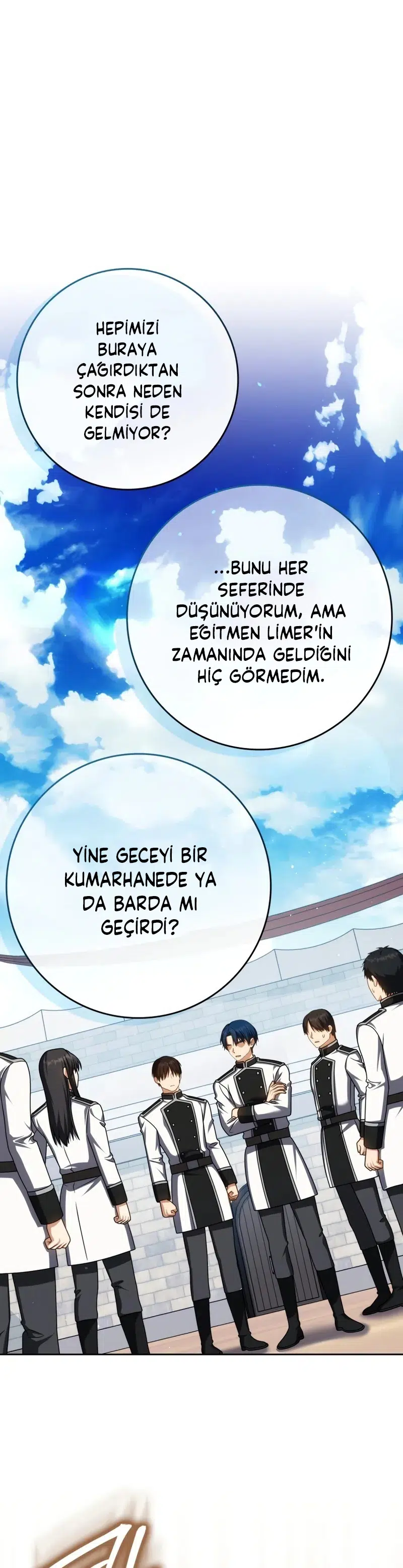 Yeniden Doğan Suikastçi Bir Kılıç Dehası - Bölüm 56 Sayfa 2