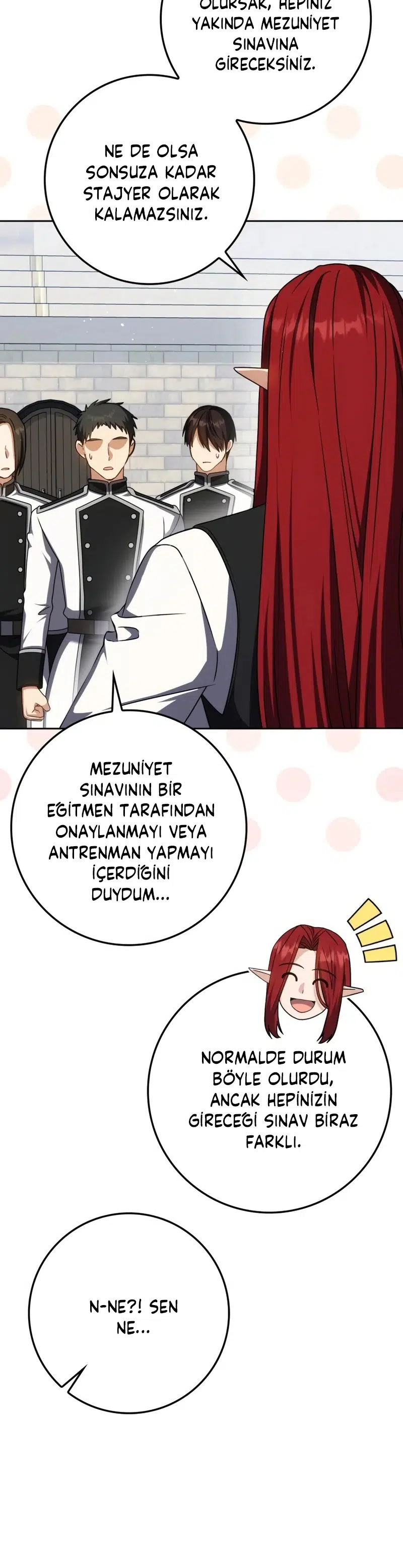 Yeniden Doğan Suikastçi Bir Kılıç Dehası - Bölüm 56 Sayfa 5