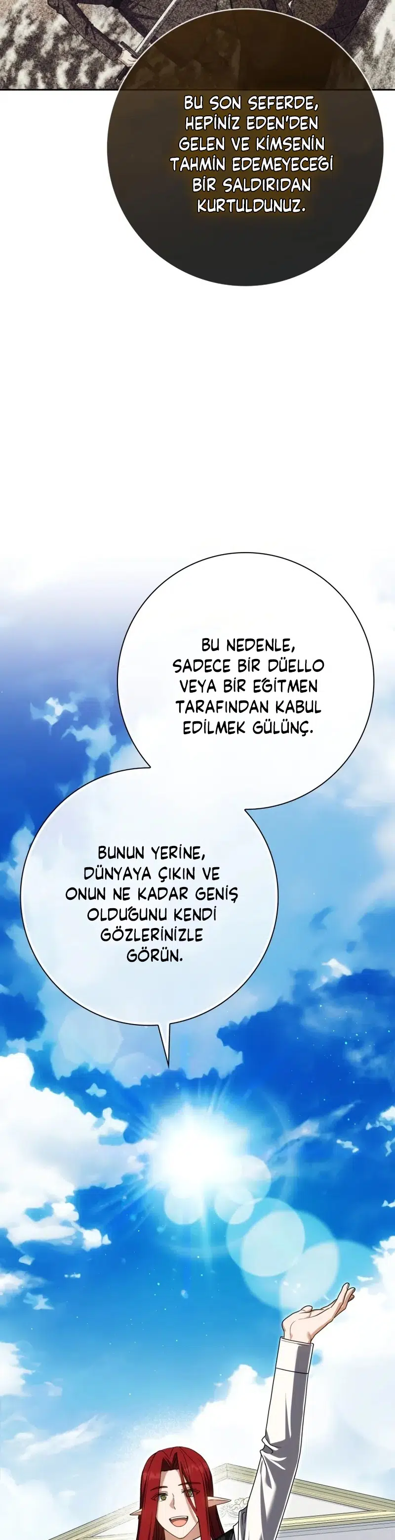 Yeniden Doğan Suikastçi Bir Kılıç Dehası - Bölüm 56 Sayfa 7