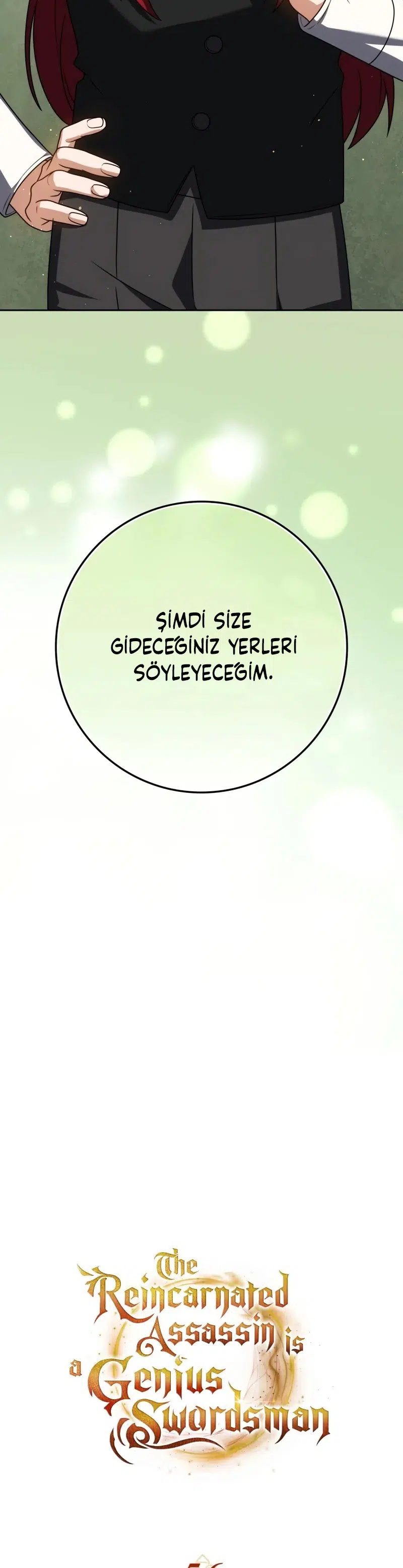 Yeniden Doğan Suikastçi Bir Kılıç Dehası - Bölüm 56 Sayfa 15