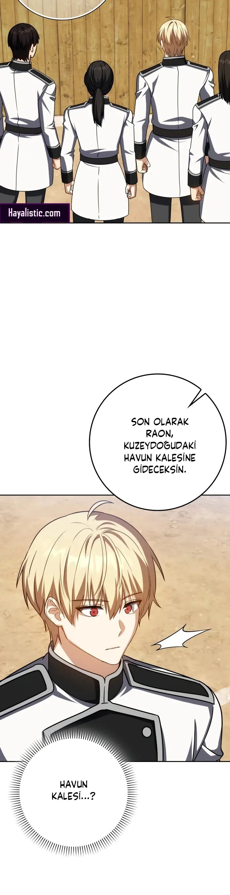 Yeniden Doğan Suikastçi Bir Kılıç Dehası - Bölüm 56 Sayfa 17