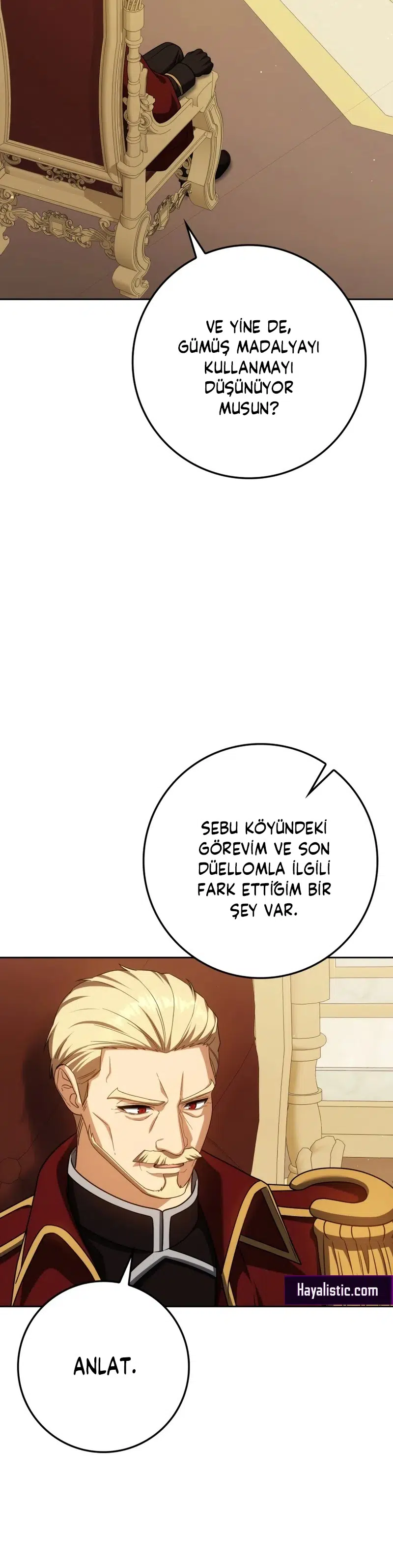 Yeniden Doğan Suikastçi Bir Kılıç Dehası - Bölüm 56 Sayfa 33
