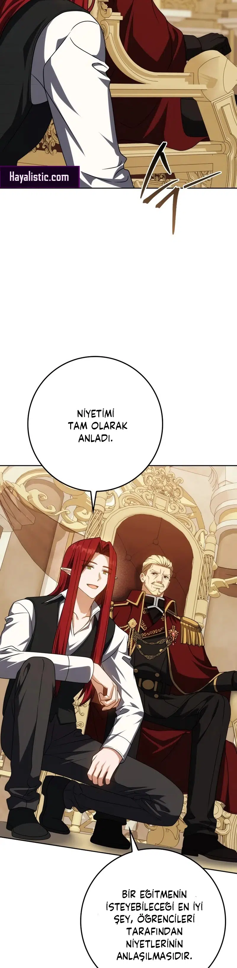 Yeniden Doğan Suikastçi Bir Kılıç Dehası - Bölüm 56 Sayfa 48