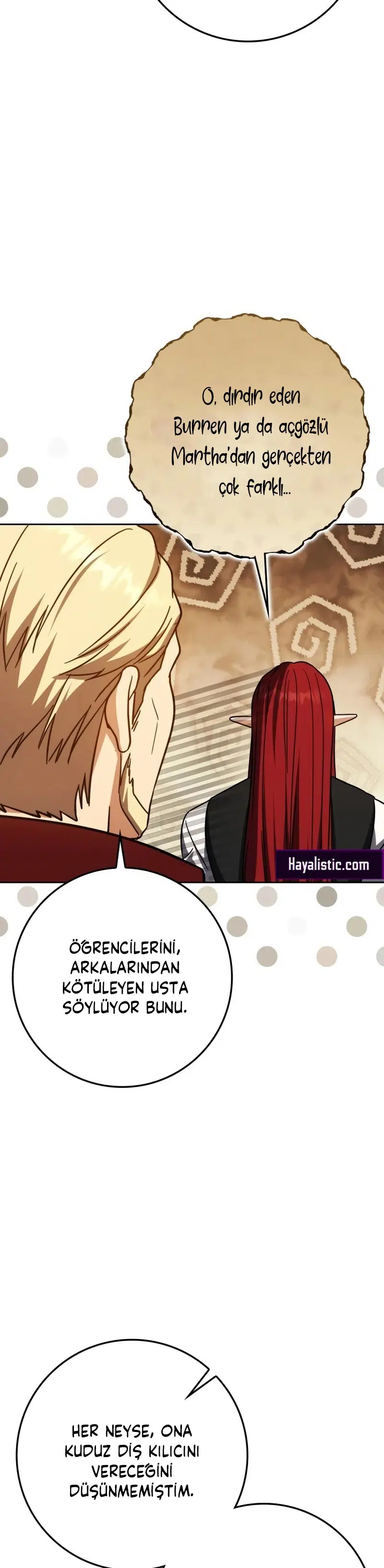 Yeniden Doğan Suikastçi Bir Kılıç Dehası - Bölüm 56 Sayfa 49