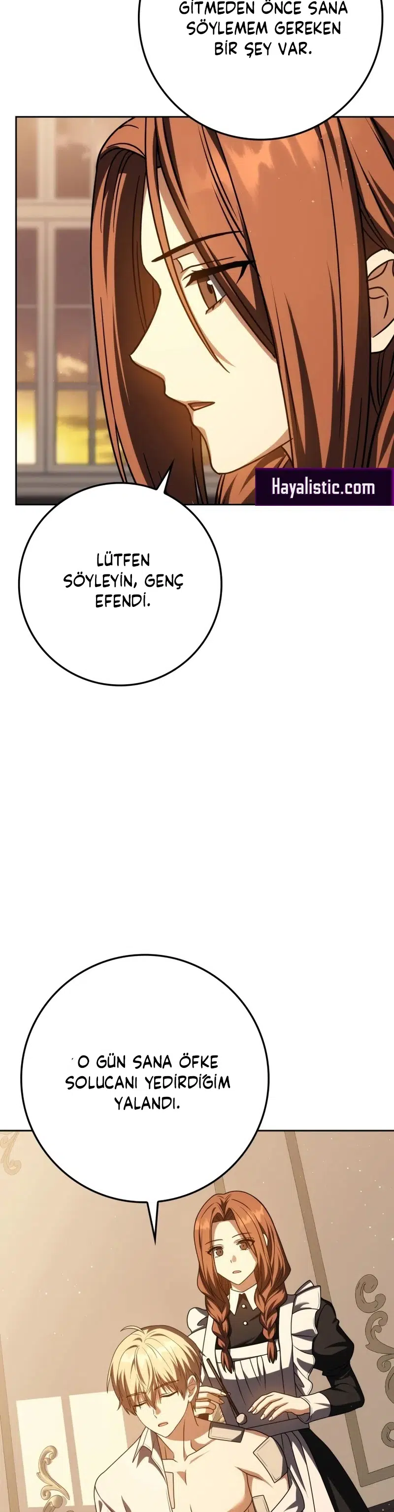 Yeniden Doğan Suikastçi Bir Kılıç Dehası - Bölüm 57 Sayfa 10