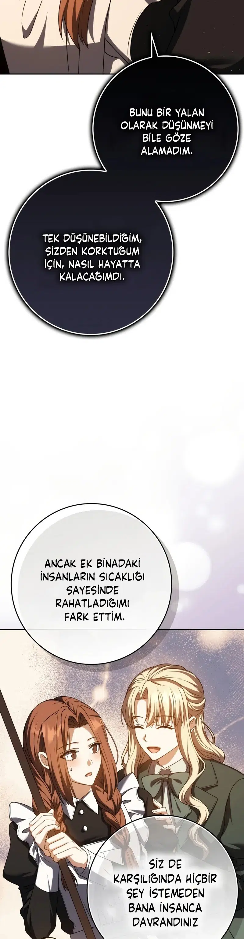 Yeniden Doğan Suikastçi Bir Kılıç Dehası - Bölüm 57 Sayfa 14