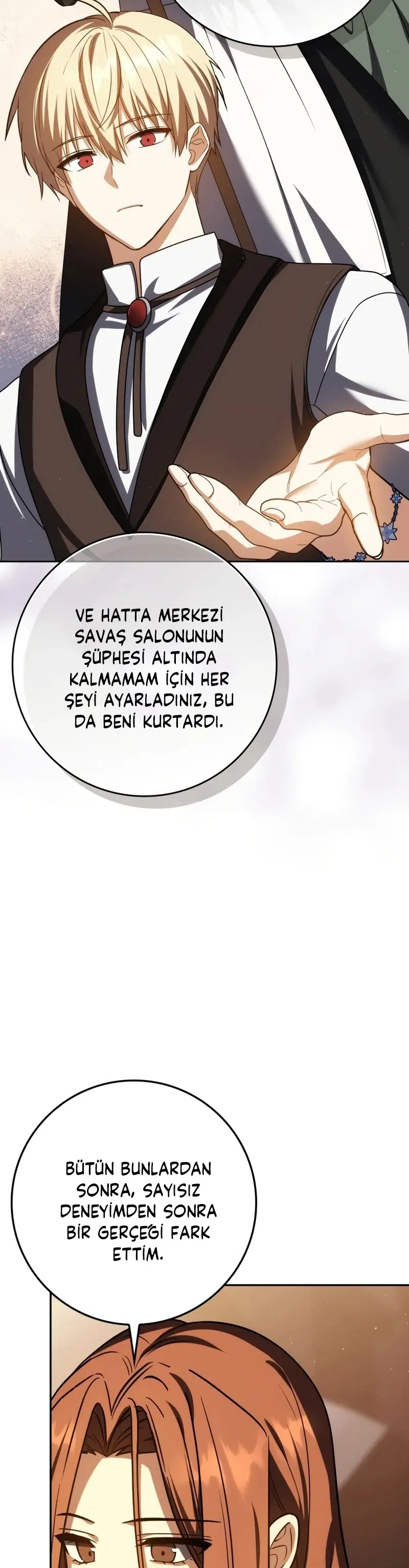 Yeniden Doğan Suikastçi Bir Kılıç Dehası - Bölüm 57 Sayfa 15