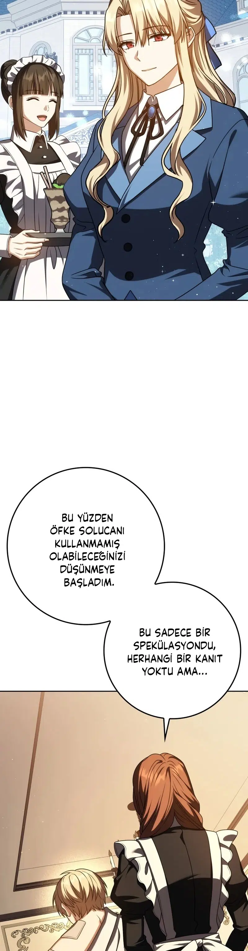 Yeniden Doğan Suikastçi Bir Kılıç Dehası - Bölüm 57 Sayfa 17