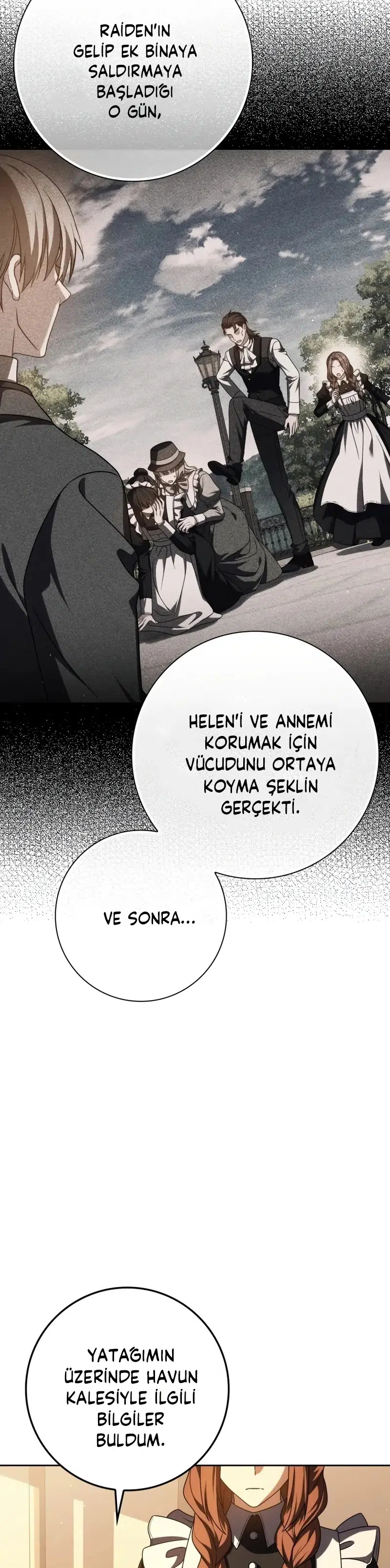 Yeniden Doğan Suikastçi Bir Kılıç Dehası - Bölüm 57 Sayfa 20