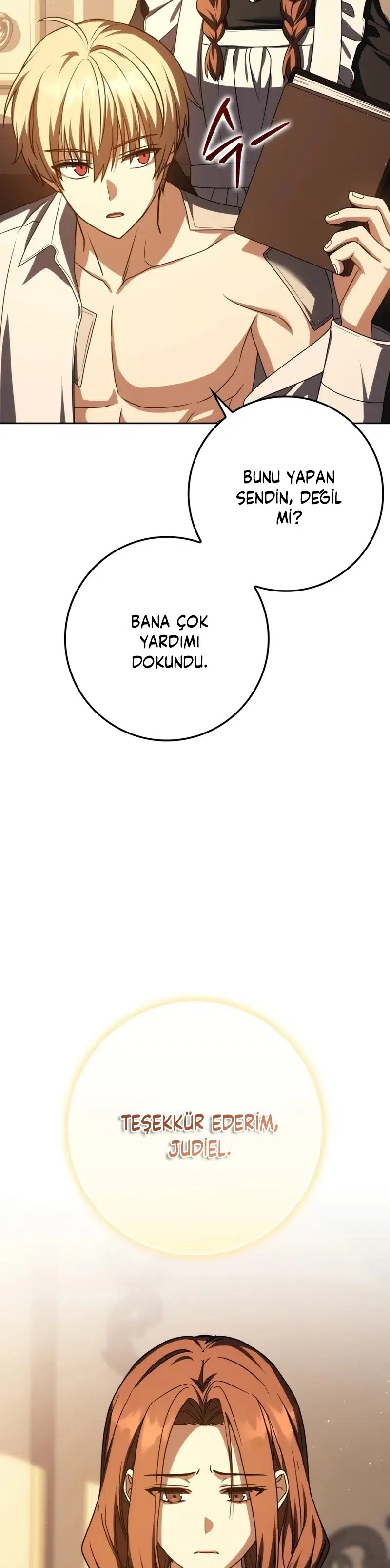 Yeniden Doğan Suikastçi Bir Kılıç Dehası - Bölüm 57 Sayfa 21