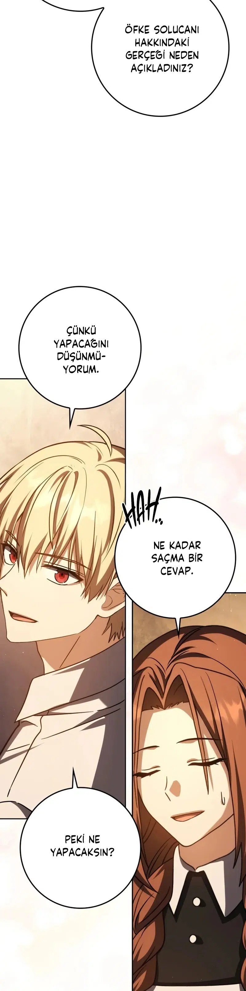 Yeniden Doğan Suikastçi Bir Kılıç Dehası - Bölüm 57 Sayfa 27