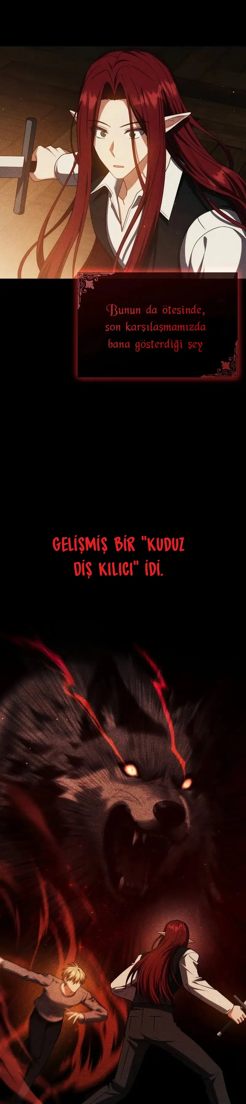 Yeniden Doğan Suikastçi Bir Kılıç Dehası - Bölüm 57 Sayfa 39