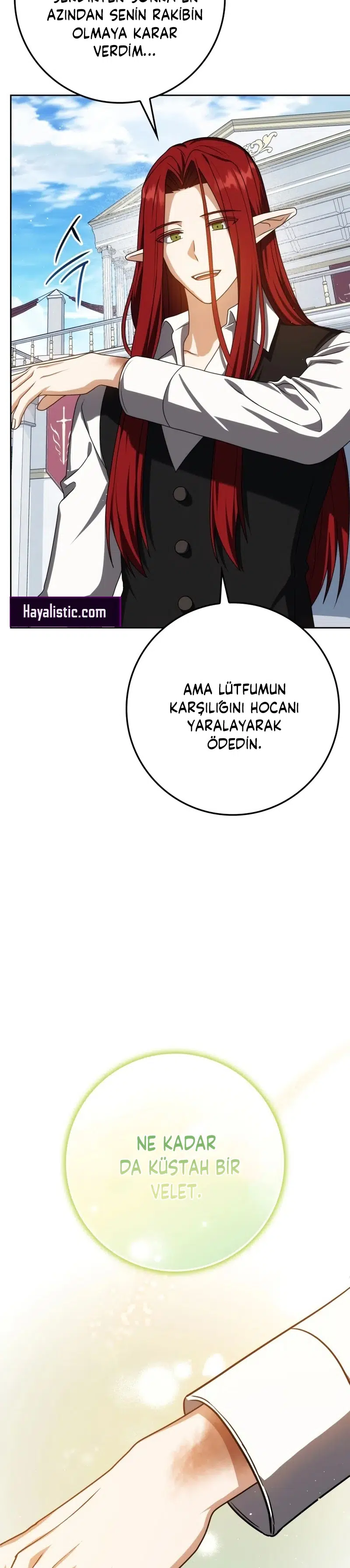 Yeniden Doğan Suikastçi Bir Kılıç Dehası - Bölüm 57 Sayfa 41