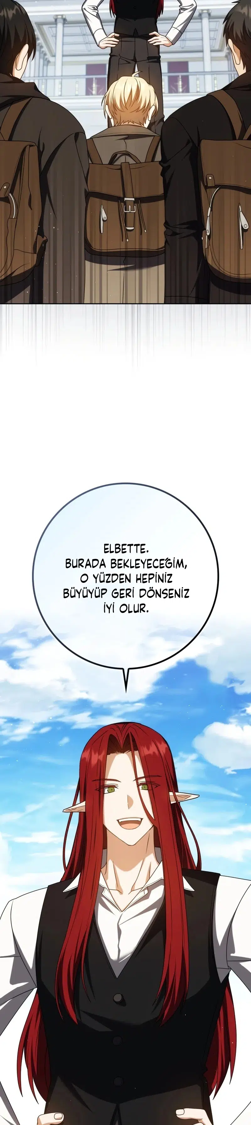 Yeniden Doğan Suikastçi Bir Kılıç Dehası - Bölüm 57 Sayfa 44