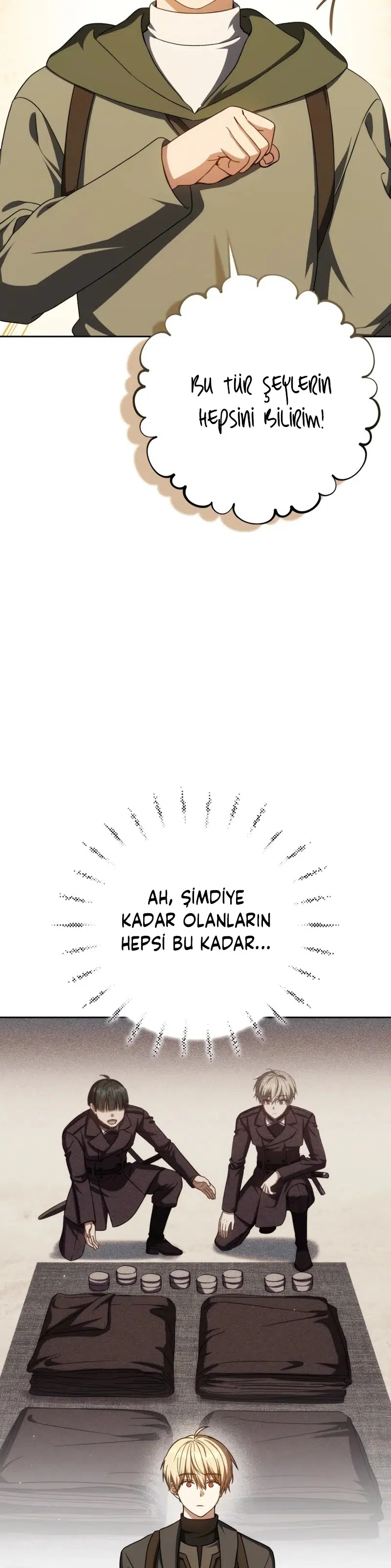 Yeniden Doğan Suikastçi Bir Kılıç Dehası - Bölüm 58 Sayfa 6