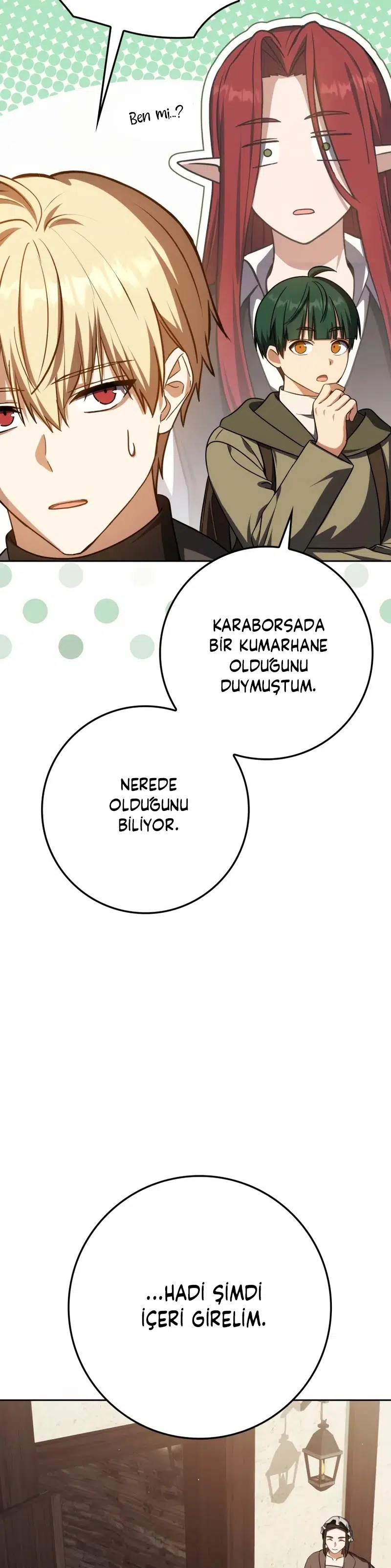 Yeniden Doğan Suikastçi Bir Kılıç Dehası - Bölüm 58 Sayfa 9