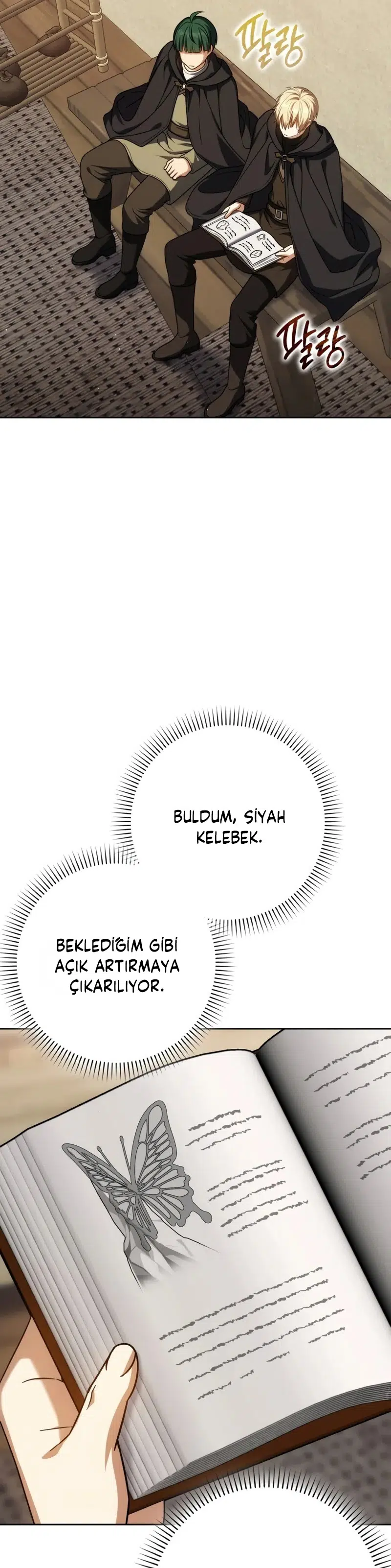 Yeniden Doğan Suikastçi Bir Kılıç Dehası - Bölüm 58 Sayfa 14