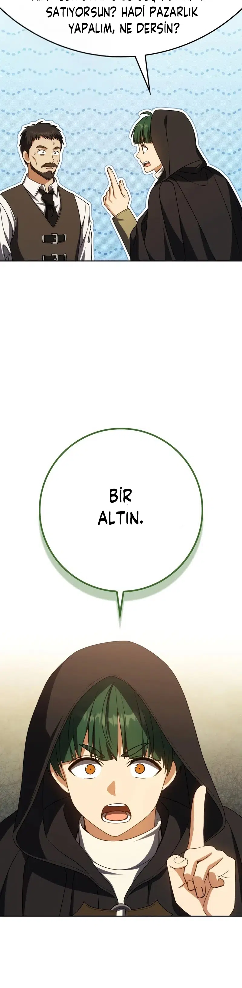 Yeniden Doğan Suikastçi Bir Kılıç Dehası - Bölüm 58 Sayfa 24