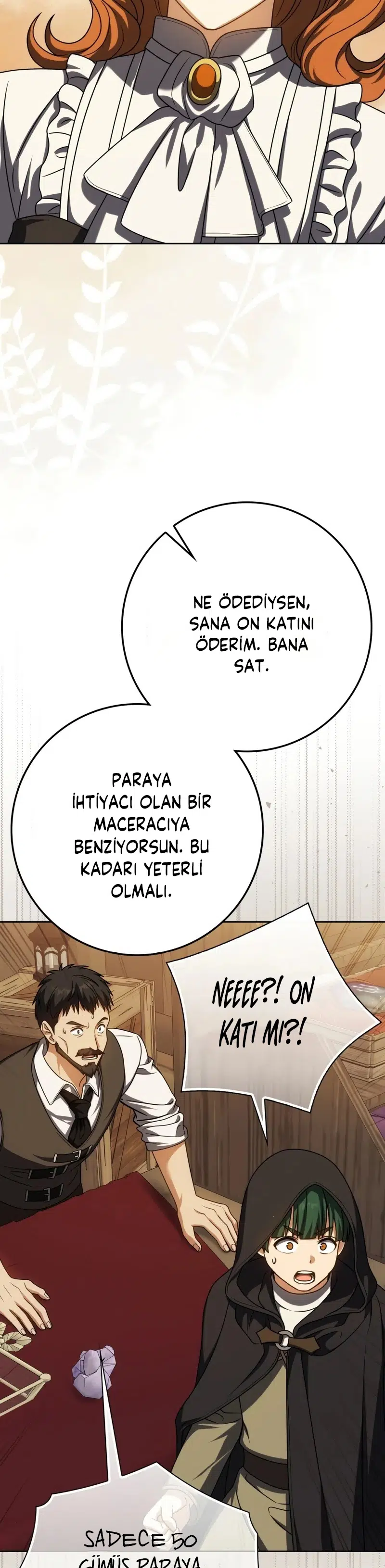 Yeniden Doğan Suikastçi Bir Kılıç Dehası - Bölüm 58 Sayfa 28