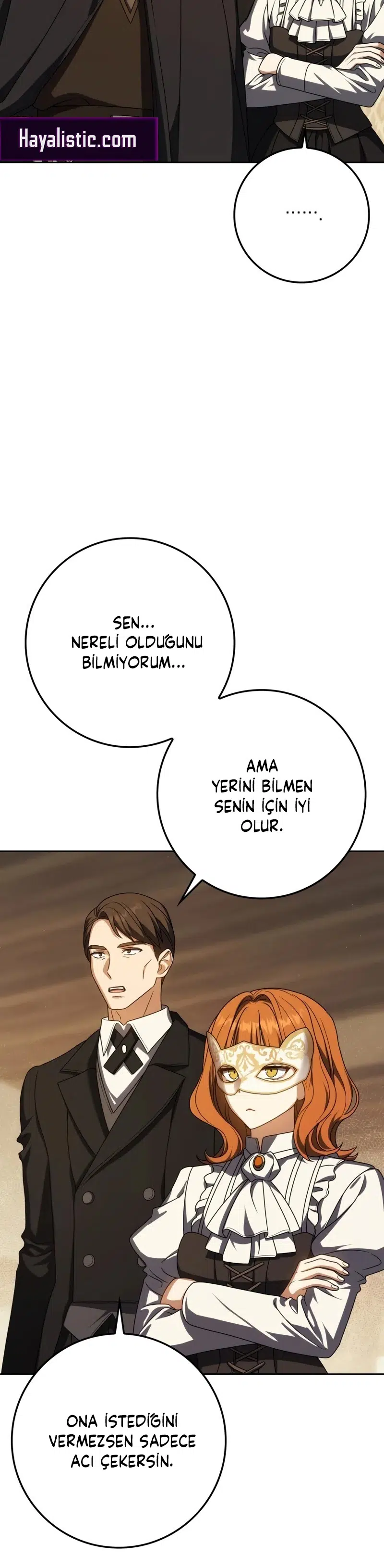 Yeniden Doğan Suikastçi Bir Kılıç Dehası - Bölüm 58 Sayfa 32