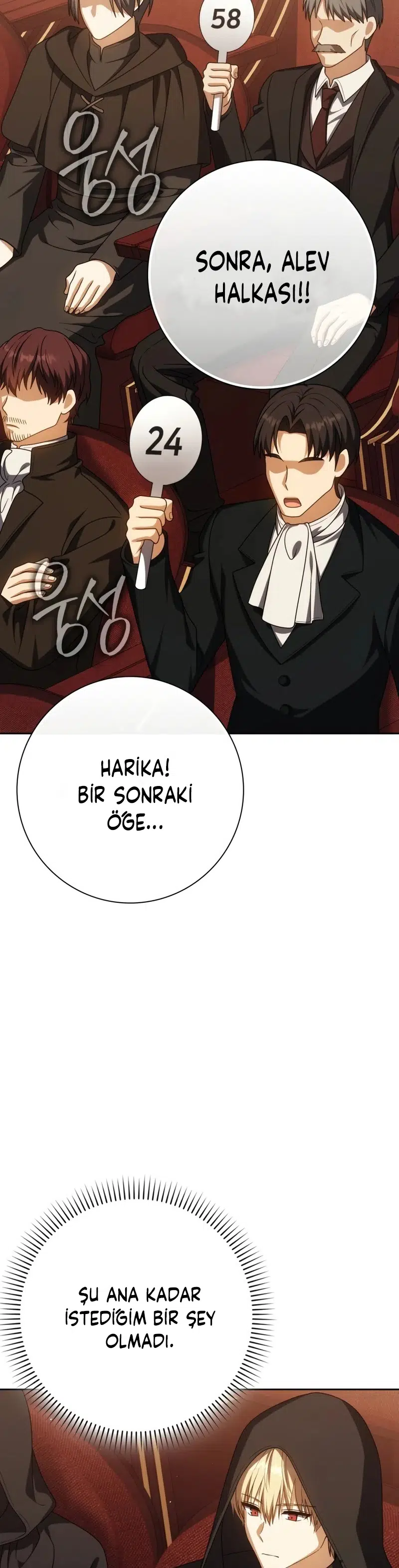 Yeniden Doğan Suikastçi Bir Kılıç Dehası - Bölüm 58 Sayfa 40