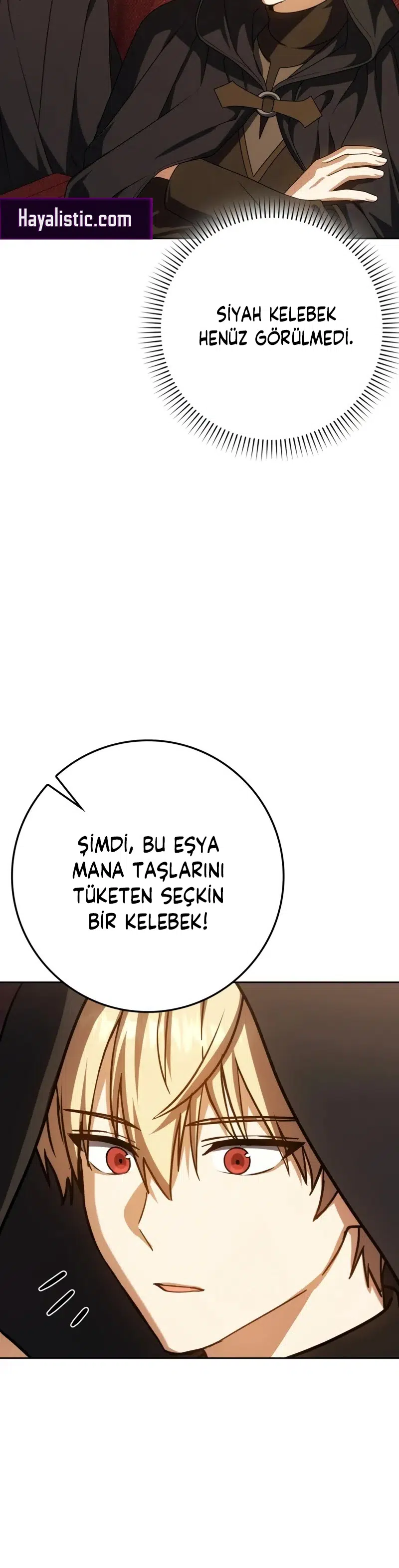 Yeniden Doğan Suikastçi Bir Kılıç Dehası - Bölüm 58 Sayfa 41