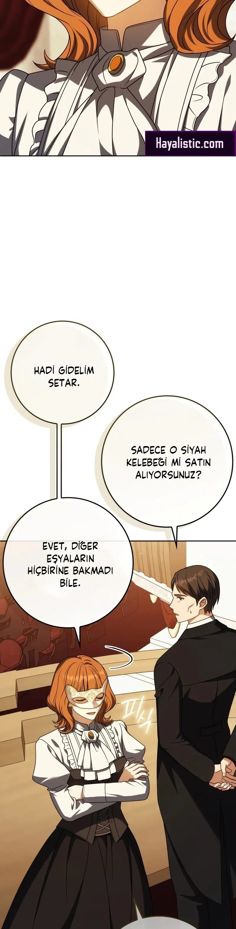 Yeniden Doğan Suikastçi Bir Kılıç Dehası - Bölüm 58 Sayfa 48
