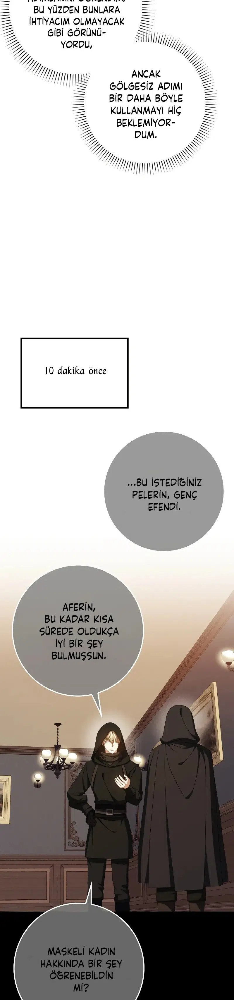 Yeniden Doğan Suikastçi Bir Kılıç Dehası - Bölüm 59 Sayfa 4