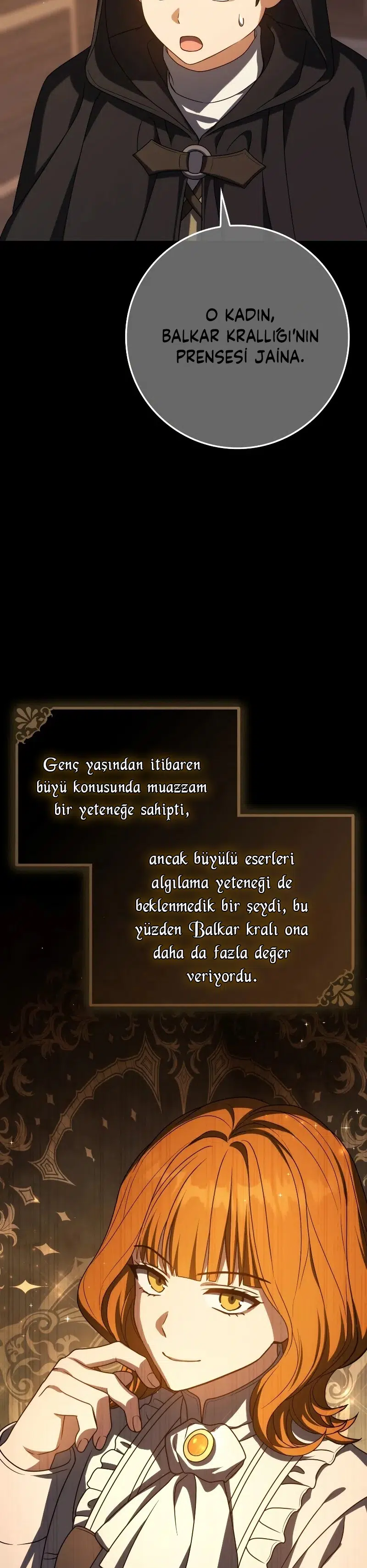 Yeniden Doğan Suikastçi Bir Kılıç Dehası - Bölüm 59 Sayfa 6
