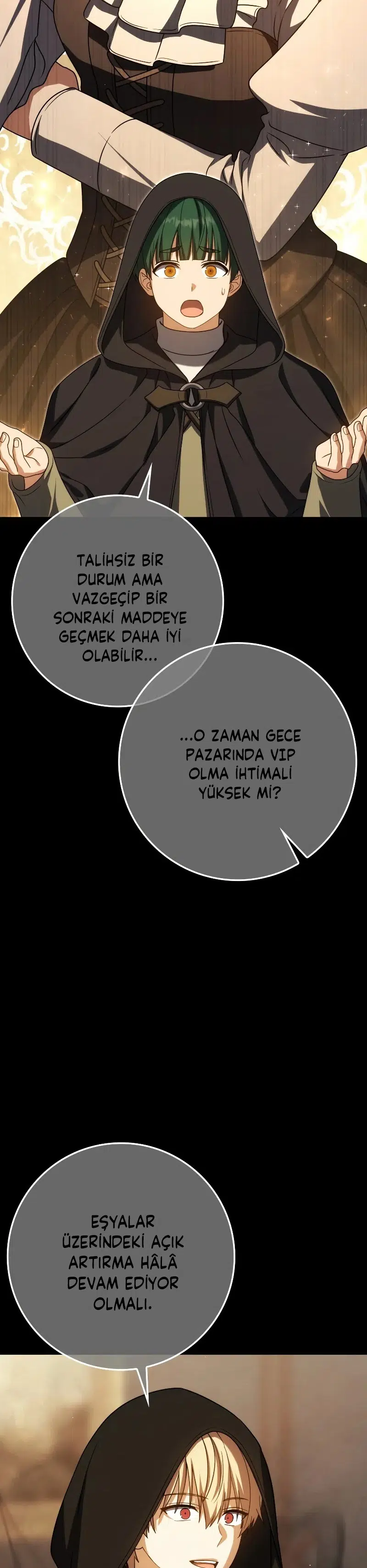 Yeniden Doğan Suikastçi Bir Kılıç Dehası - Bölüm 59 Sayfa 7