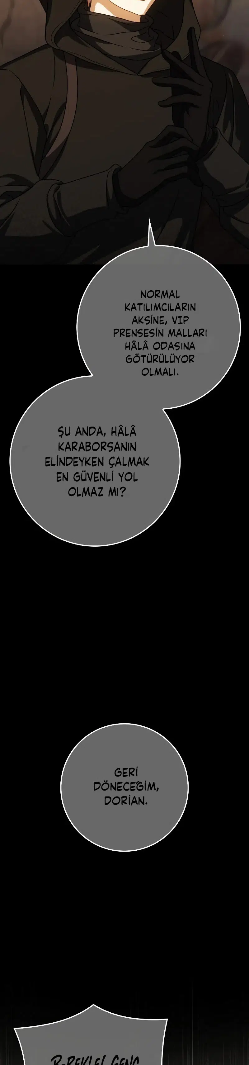 Yeniden Doğan Suikastçi Bir Kılıç Dehası - Bölüm 59 Sayfa 8