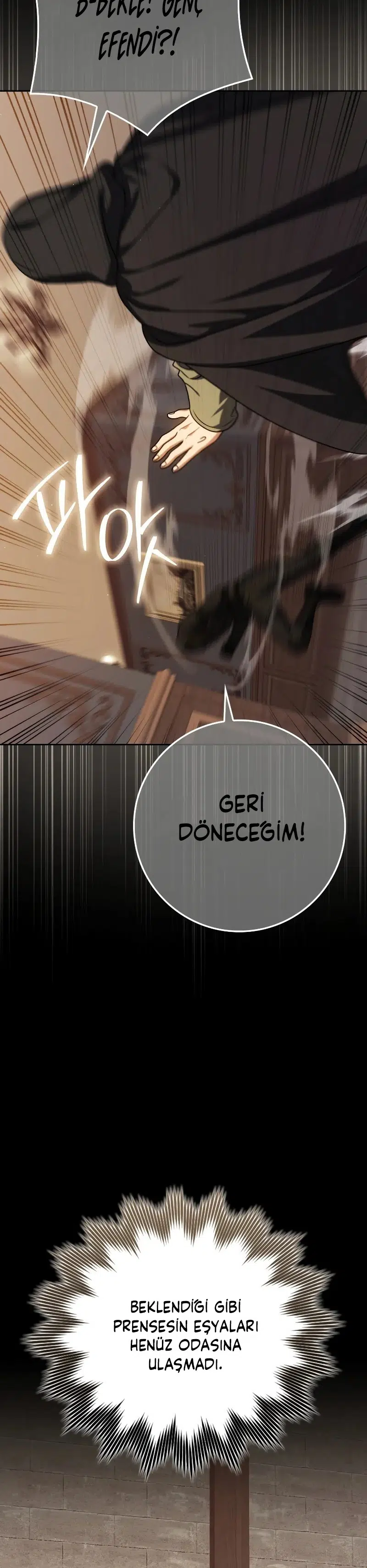 Yeniden Doğan Suikastçi Bir Kılıç Dehası - Bölüm 59 Sayfa 9