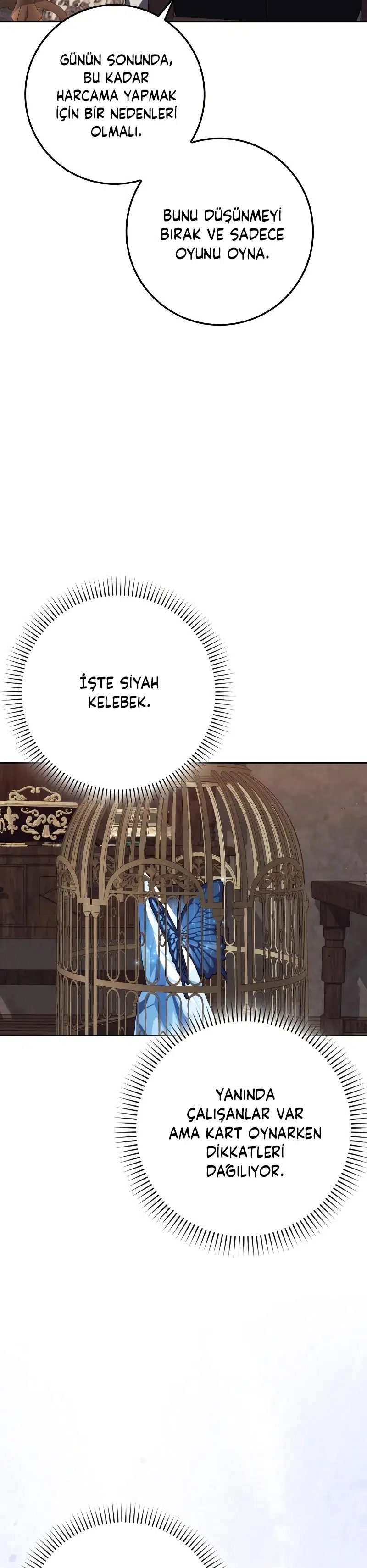 Yeniden Doğan Suikastçi Bir Kılıç Dehası - Bölüm 59 Sayfa 11