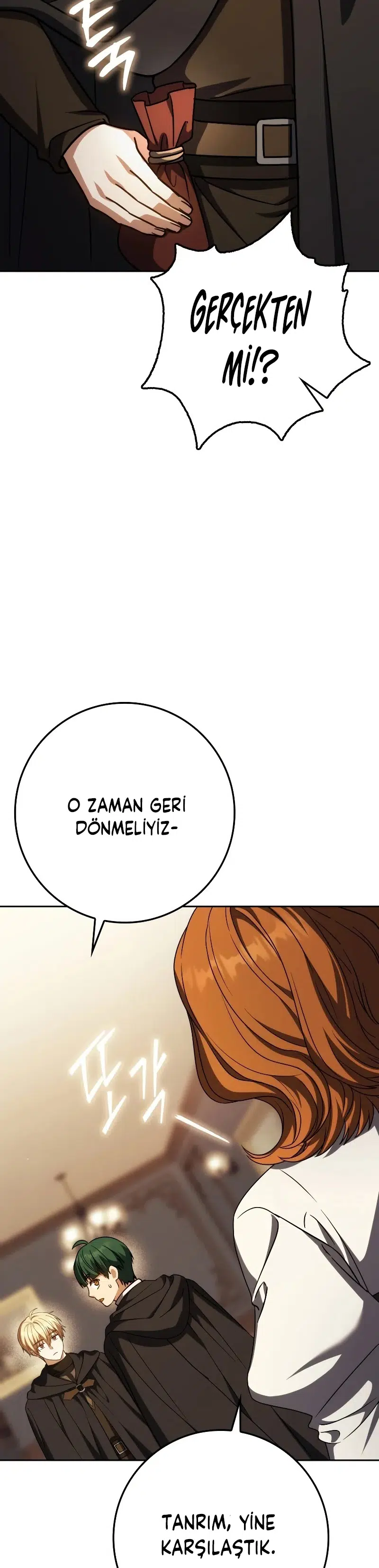 Yeniden Doğan Suikastçi Bir Kılıç Dehası - Bölüm 59 Sayfa 22