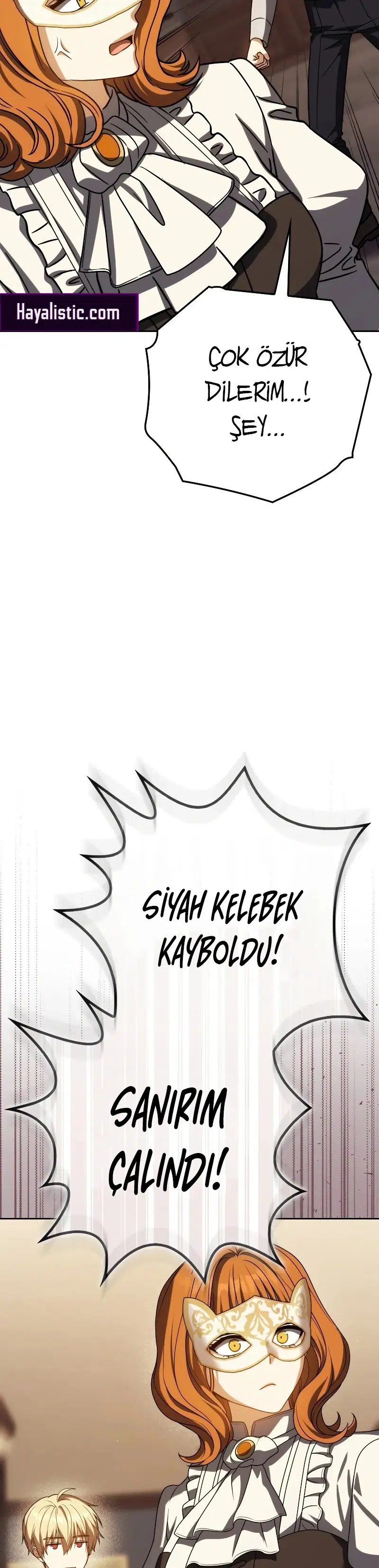 Yeniden Doğan Suikastçi Bir Kılıç Dehası - Bölüm 59 Sayfa 26