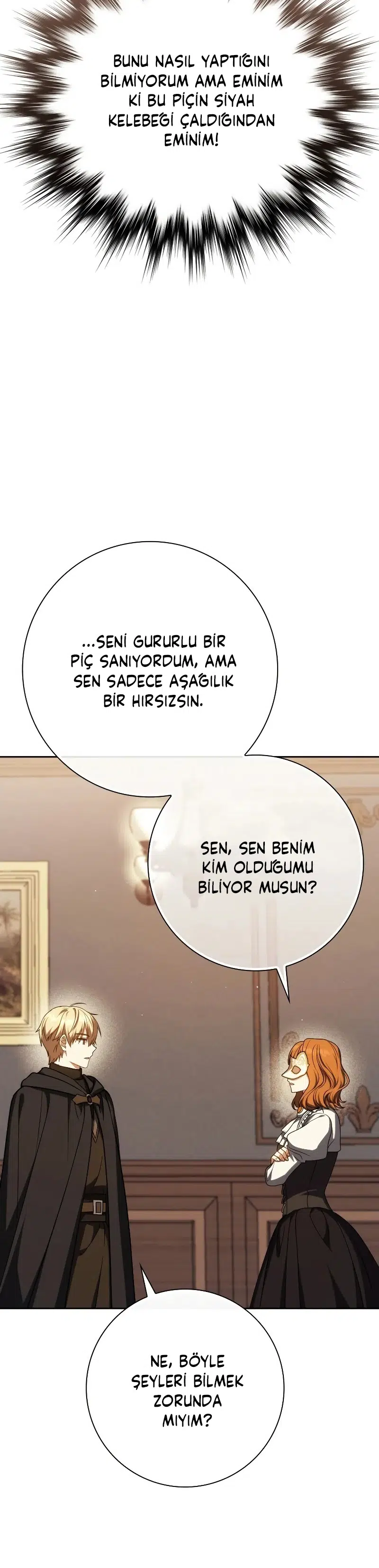 Yeniden Doğan Suikastçi Bir Kılıç Dehası - Bölüm 59 Sayfa 29