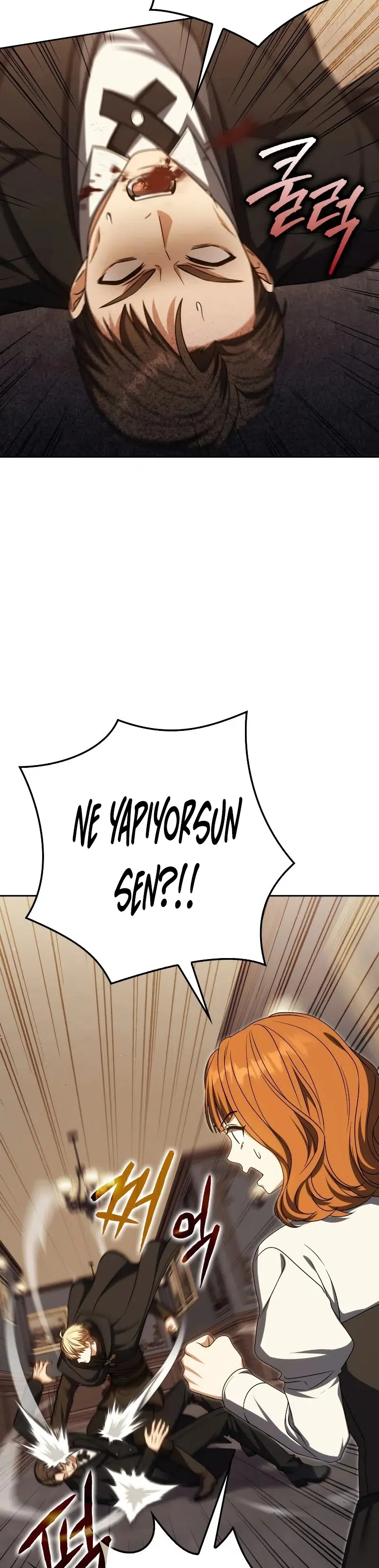 Yeniden Doğan Suikastçi Bir Kılıç Dehası - Bölüm 59 Sayfa 35