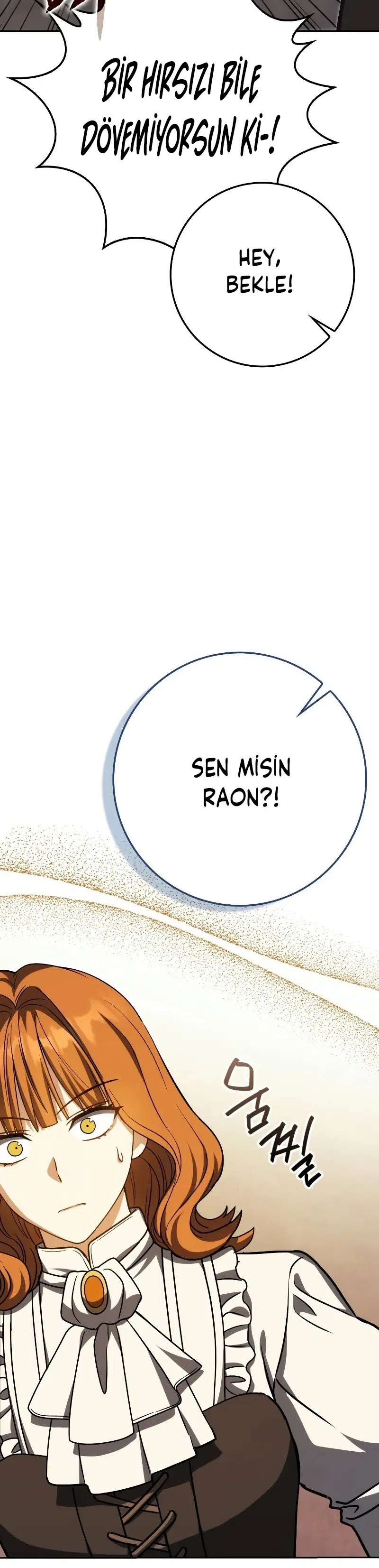 Yeniden Doğan Suikastçi Bir Kılıç Dehası - Bölüm 59 Sayfa 36